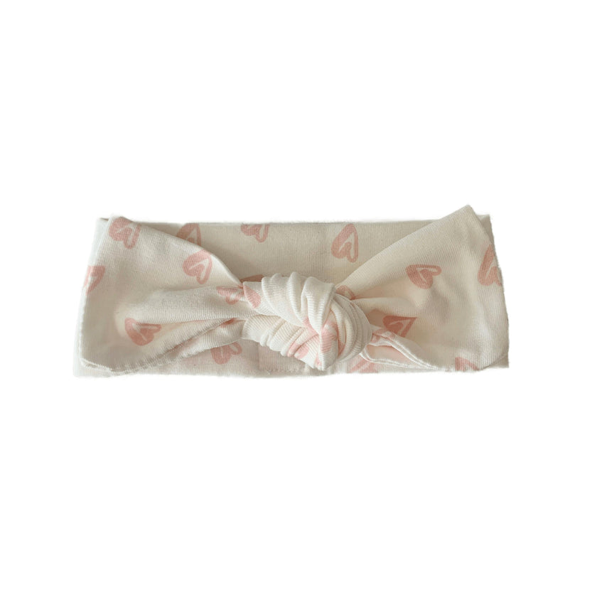 Forever Mine, Blush - Bamboo Newborn Nest