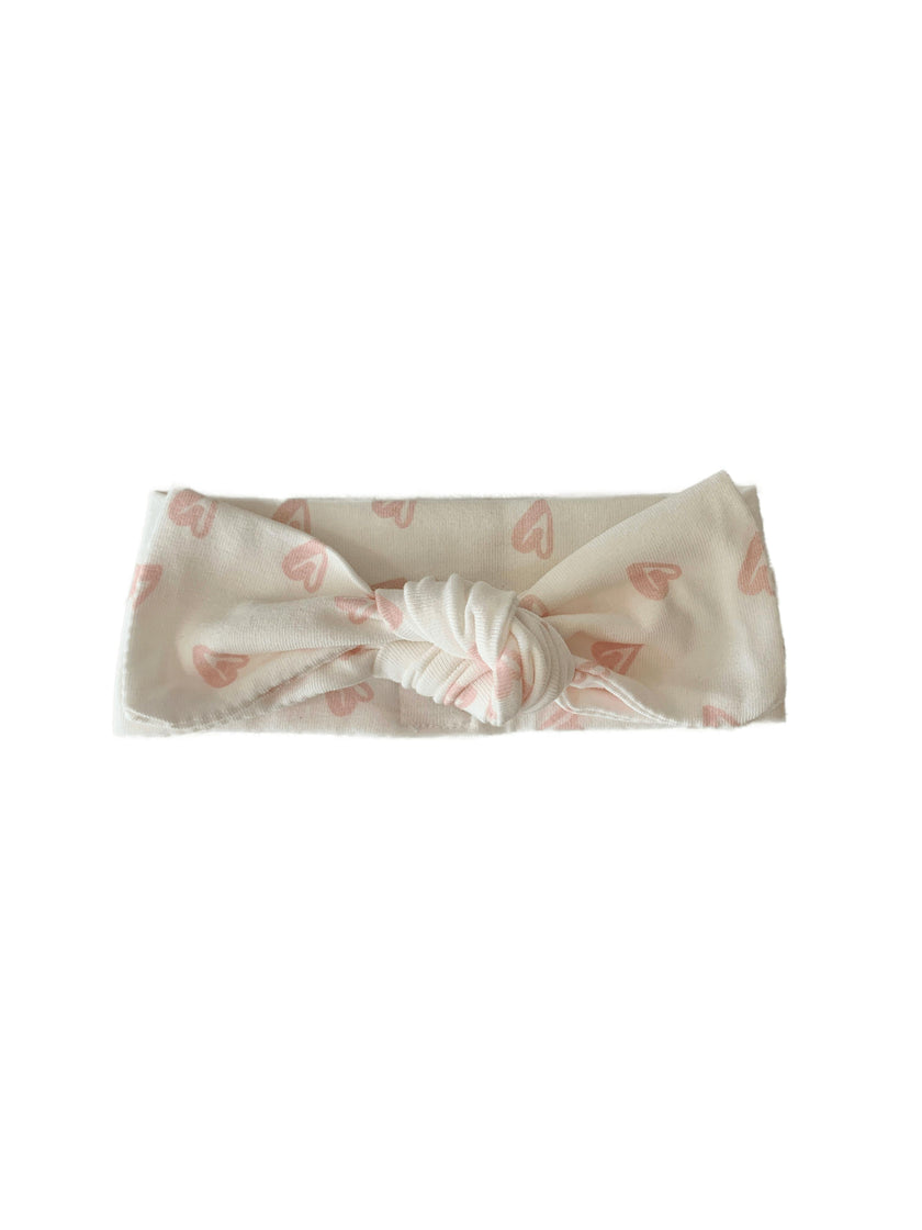 Forever Mine, Blush - Bamboo Newborn Nest