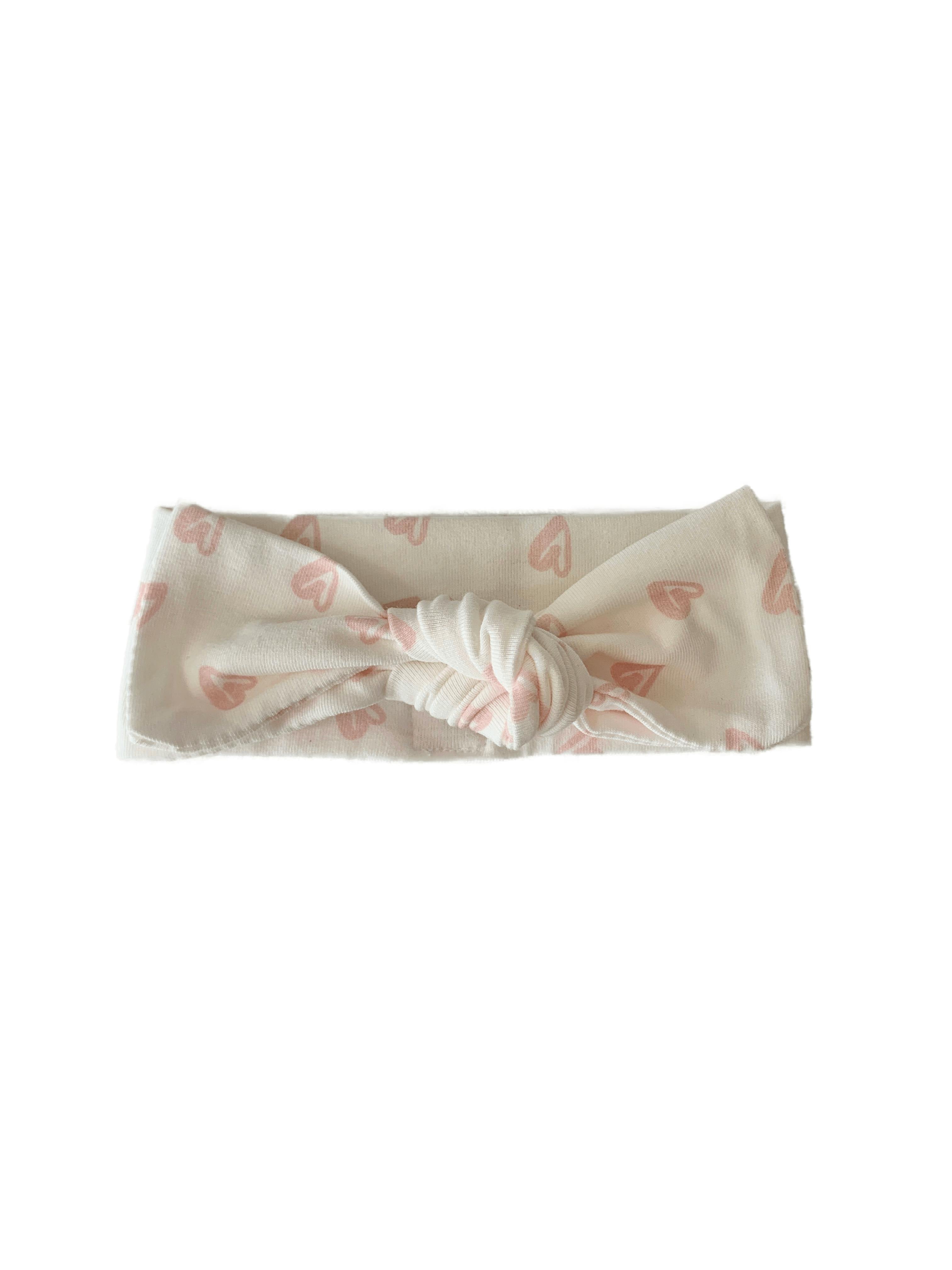 Forever Mine, Blush - Bamboo Newborn Nest