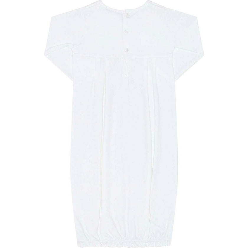 Signature Smocked Boys Gown