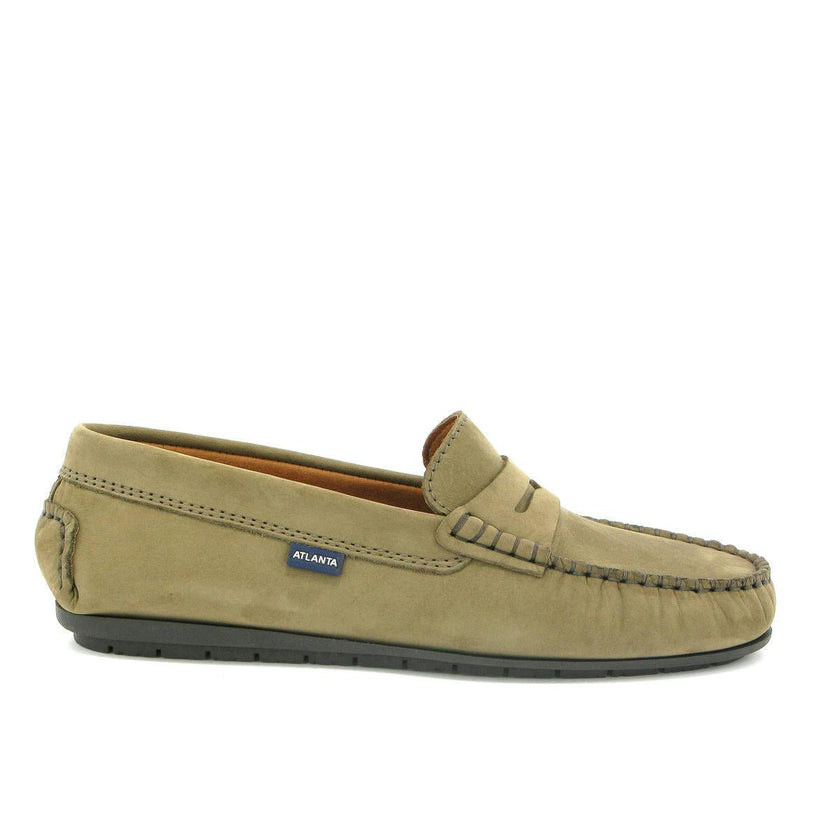 032 Walkers - toffee nubuck