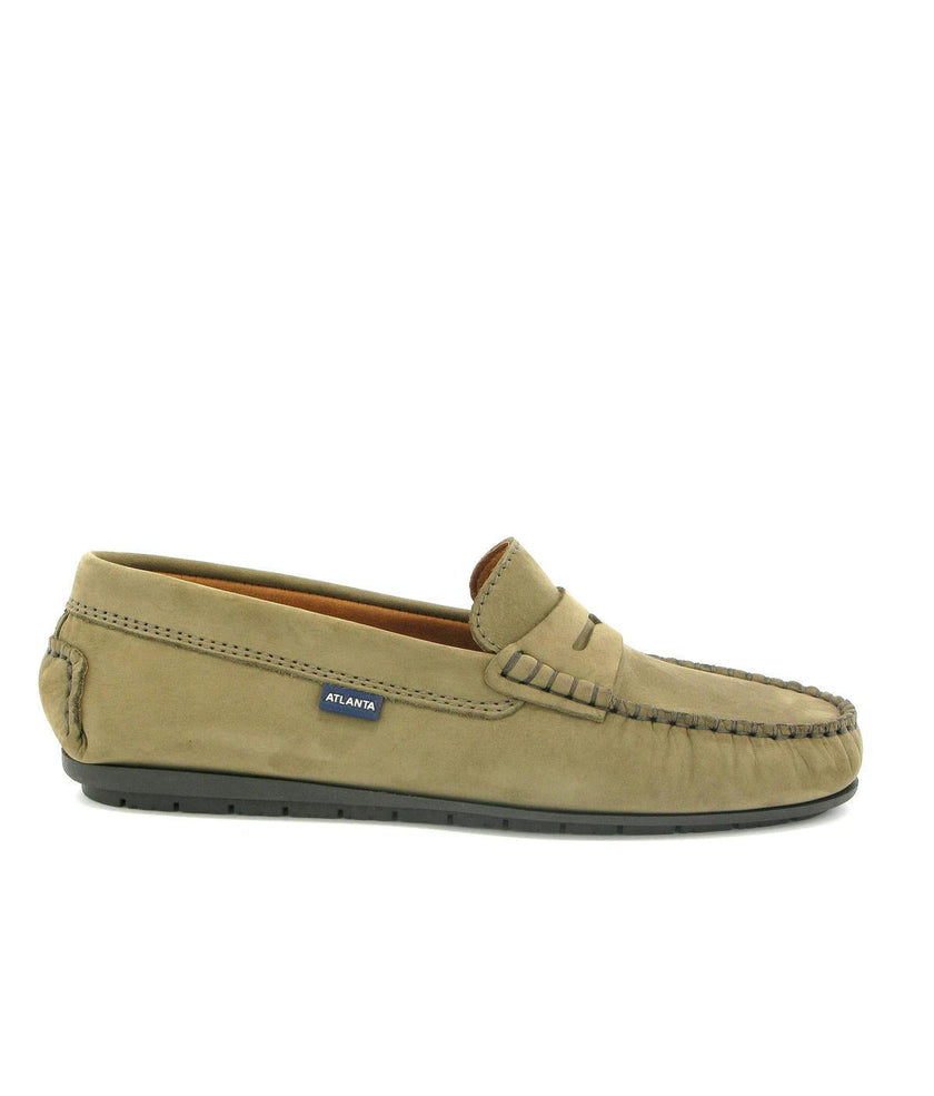 032 Walkers - toffee nubuck
