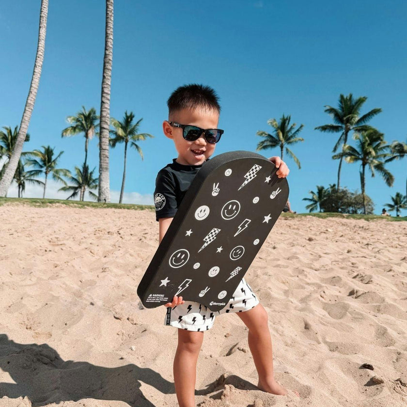 Little Swimmer Kickboard - Toddler & Kids Swim Flutter Board