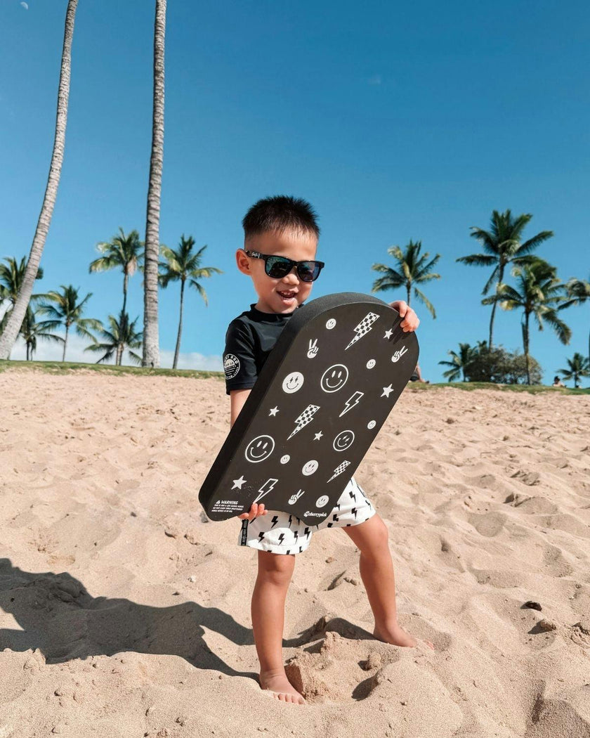 Little Swimmer Kickboard - Toddler & Kids Swim Flutter Board