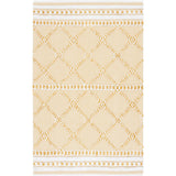 Augustine Spencer Rug, Gold