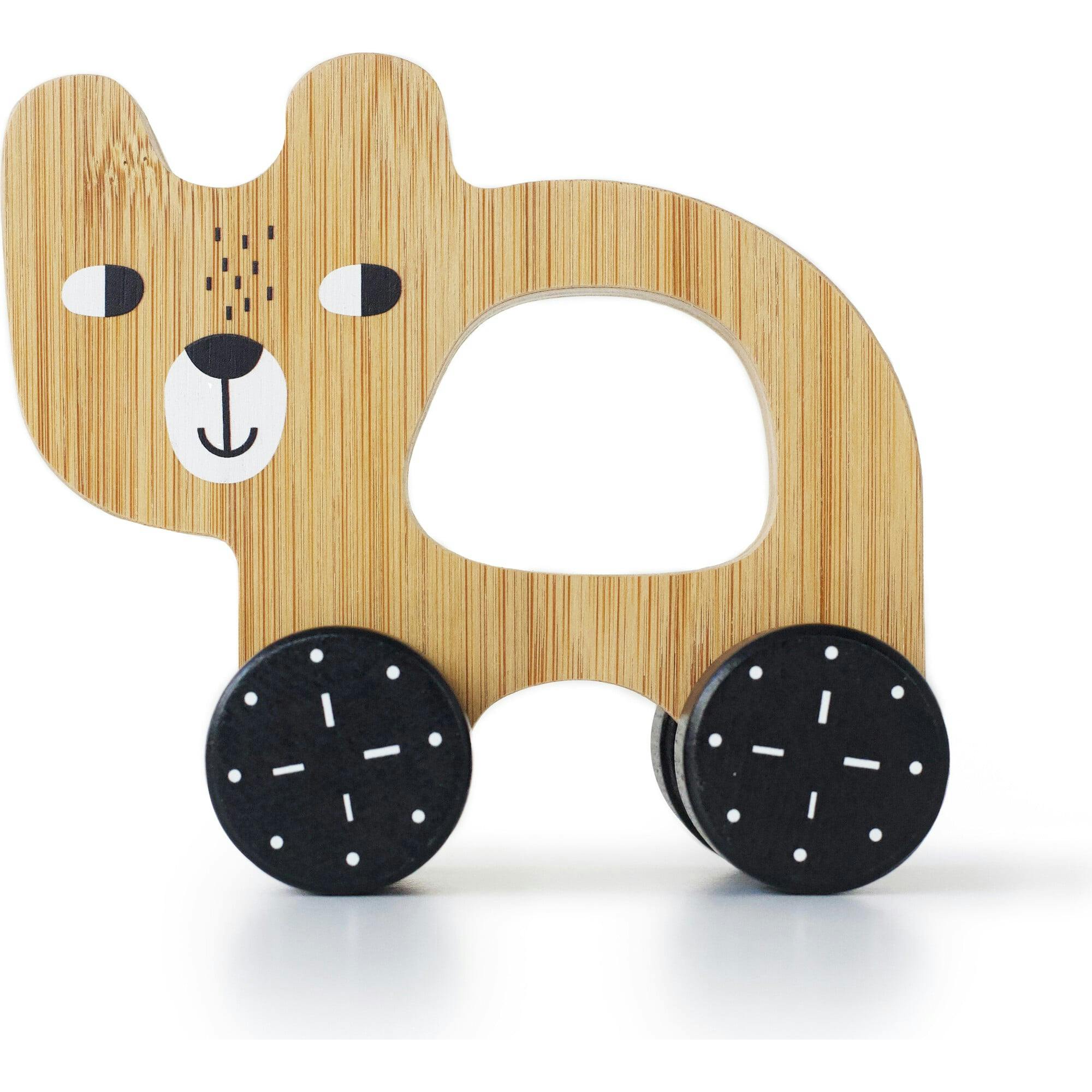 Wee Gallery Push Toy -