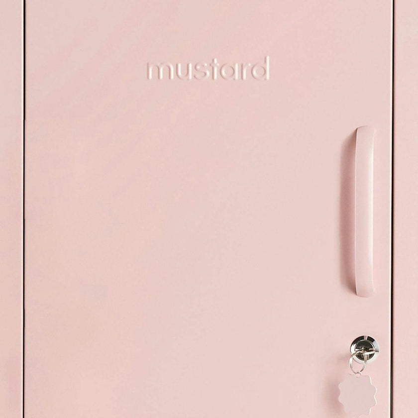 The Shorty To The Left In Blush