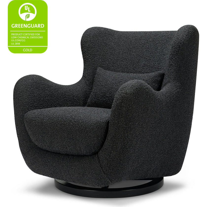 Solstice Swivel Glider Boucle