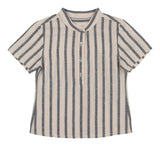 Pinstripe Boys Shirt