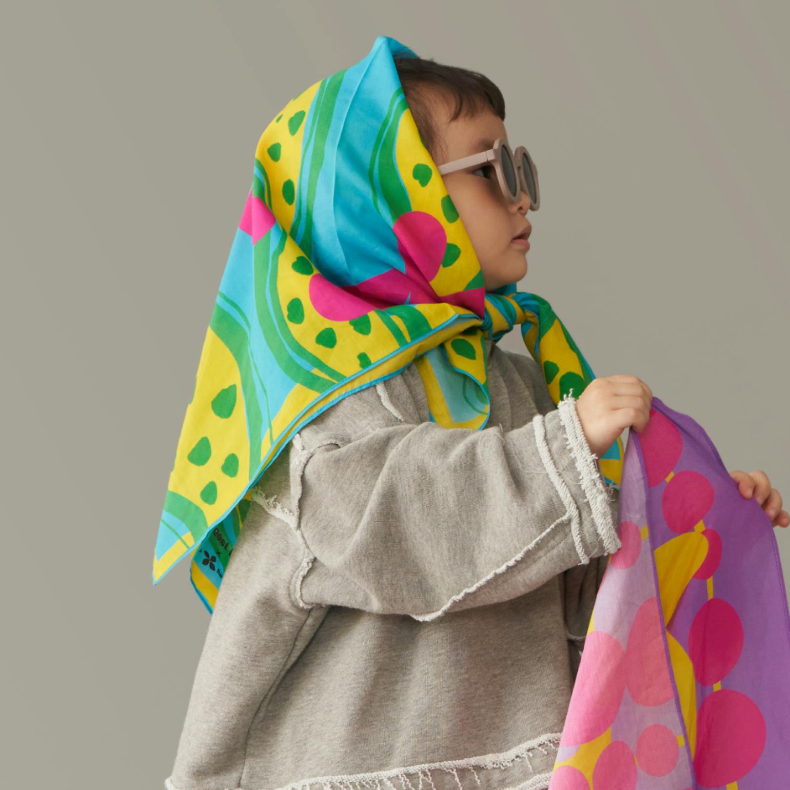 Art Play Silk Sensory Scarf