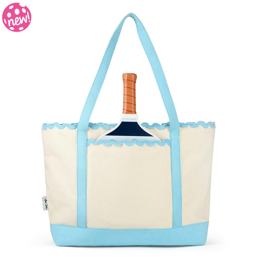 Court to Coast Tote