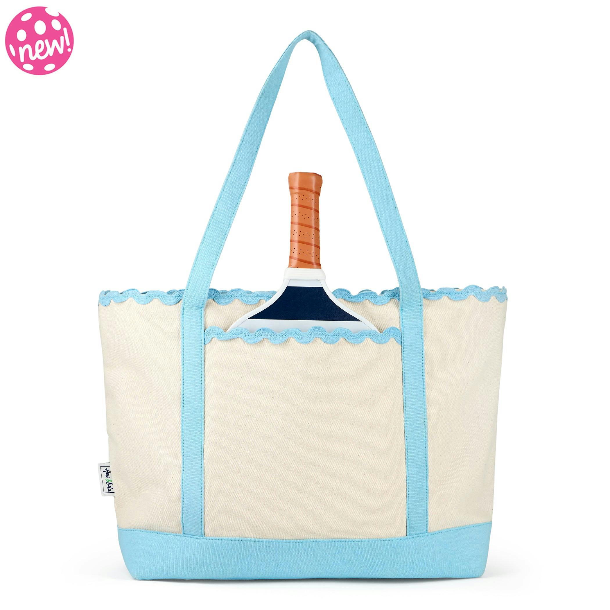 Court to Coast Tote