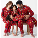 Hogwarts Express Bamboo Kids Pajamas