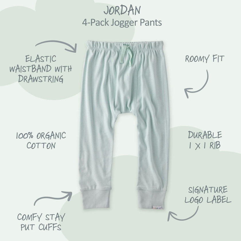JORDAN 4-Pack Jogger Pants