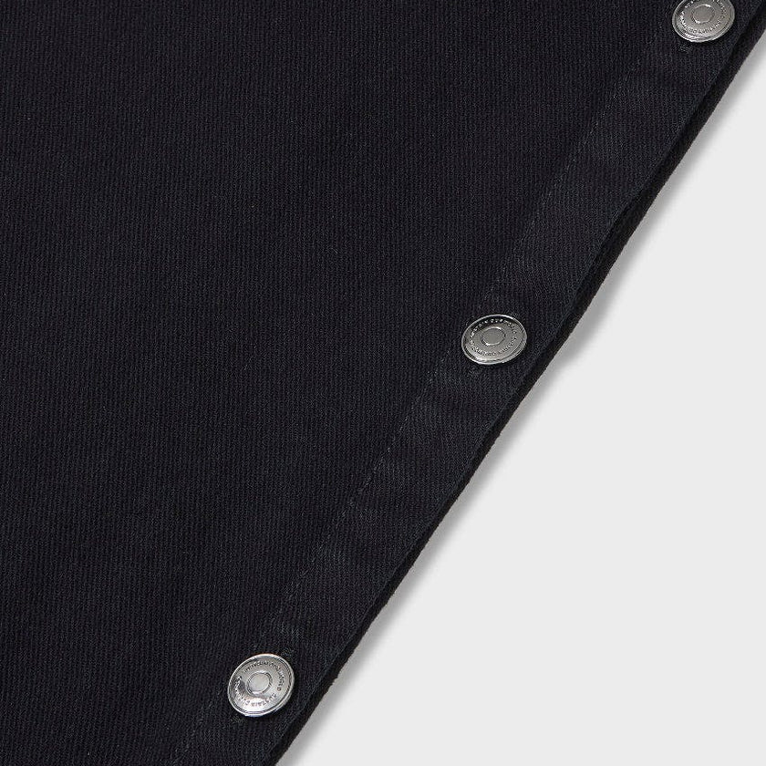 Organic Cotton Breakaway Wide Leg Jean