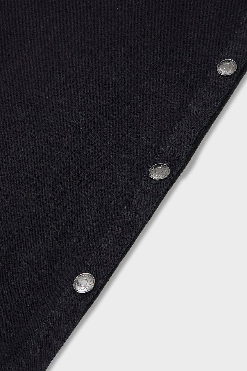 Organic Cotton Breakaway Wide Leg Jean