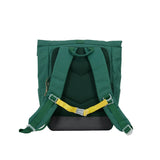 Ari Rolltop Backpack Set | Kara Bag Charm + Chest Strap