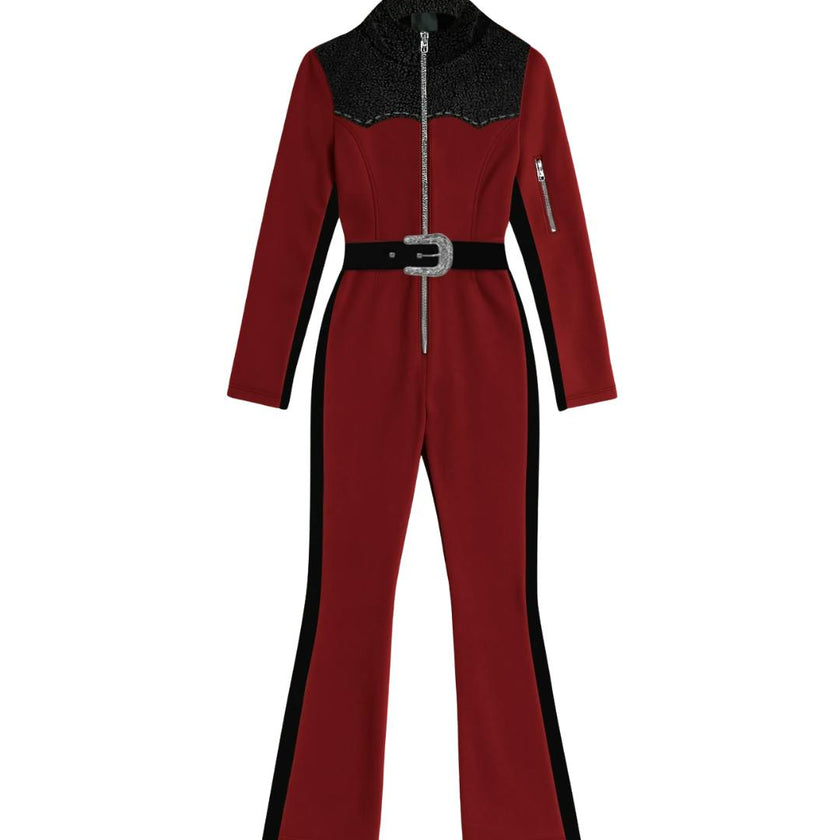 The Bonnie Western Ski Suit