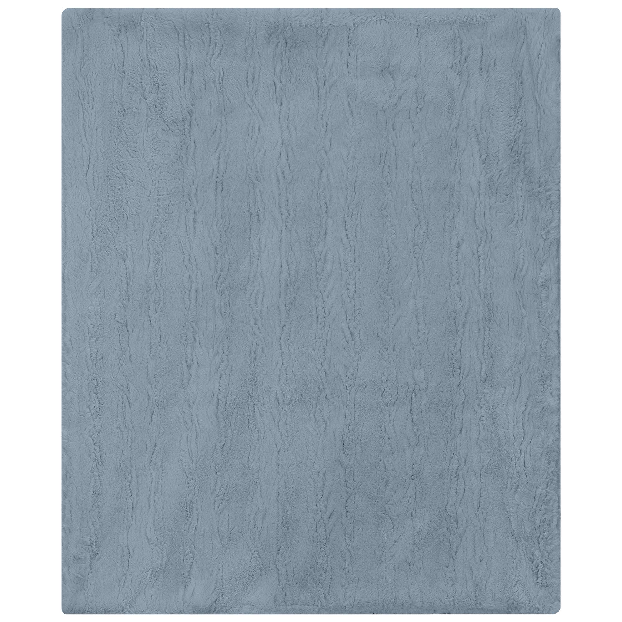 Faux Fur Blanket