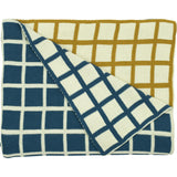 Sveda Reversible Squares Throw