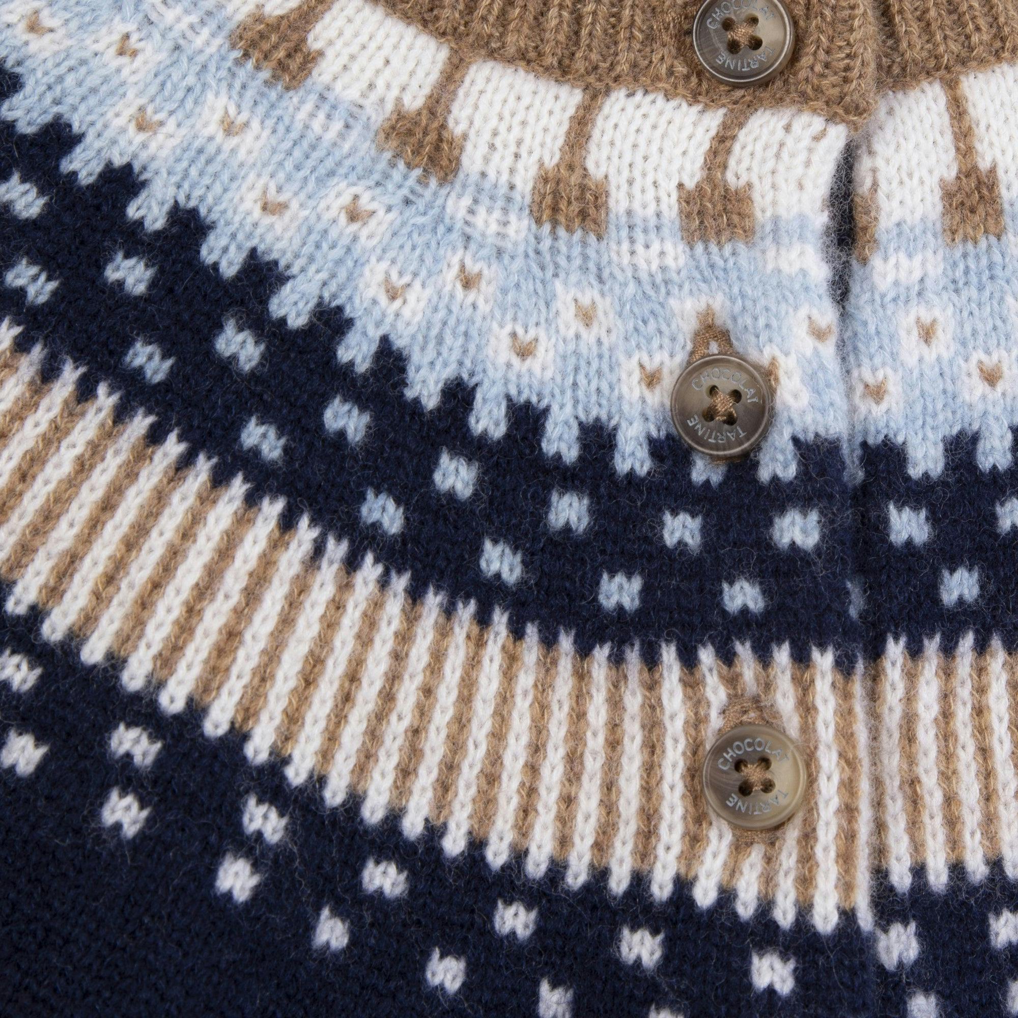 Wool Round Neck Sweatshirt
