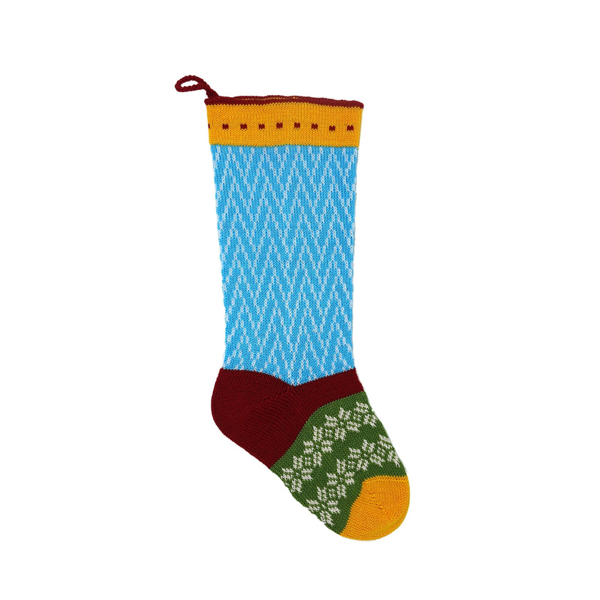 Colorful Stocking