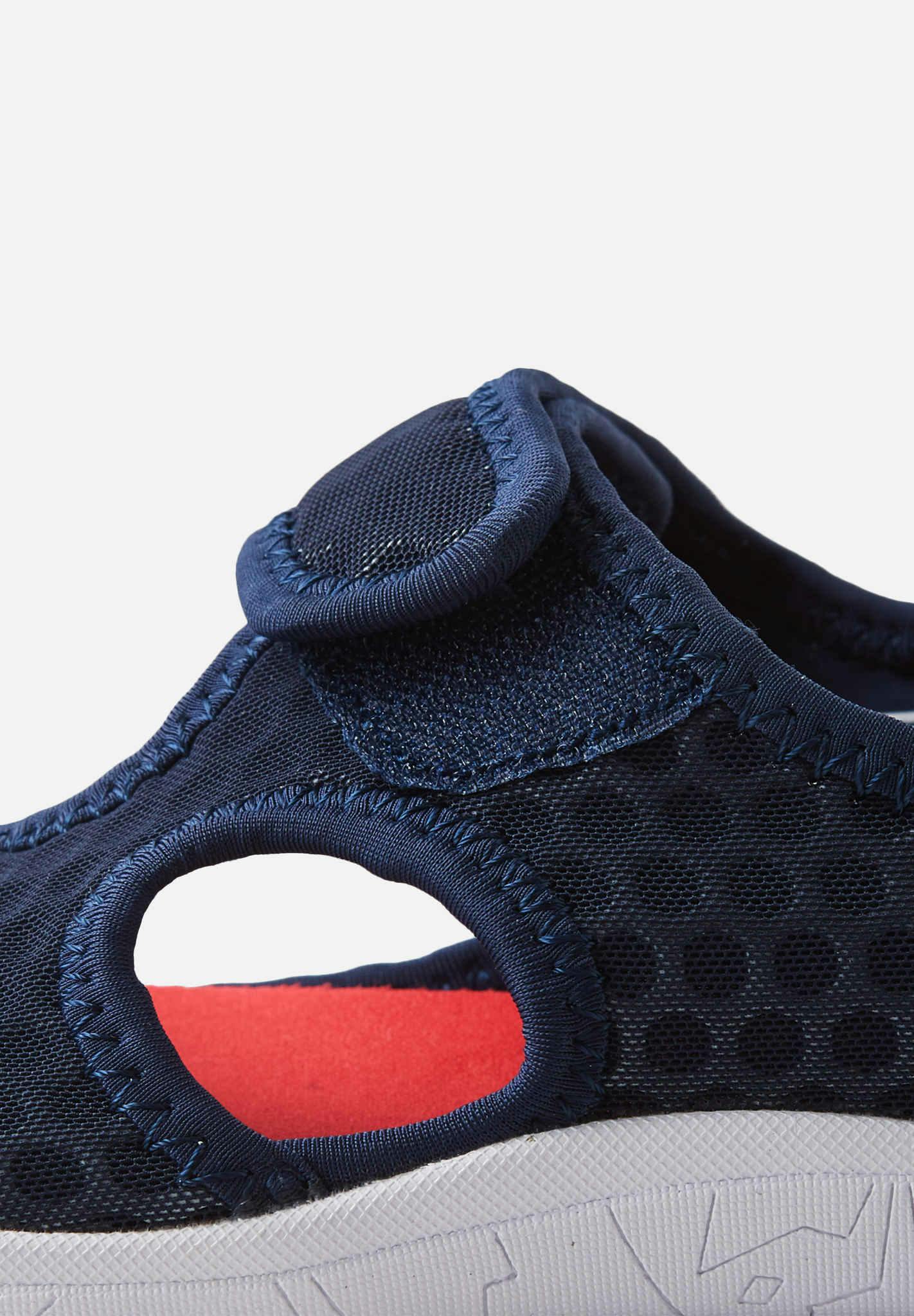 Kids Rantaan Barefoot Velcro Sandals