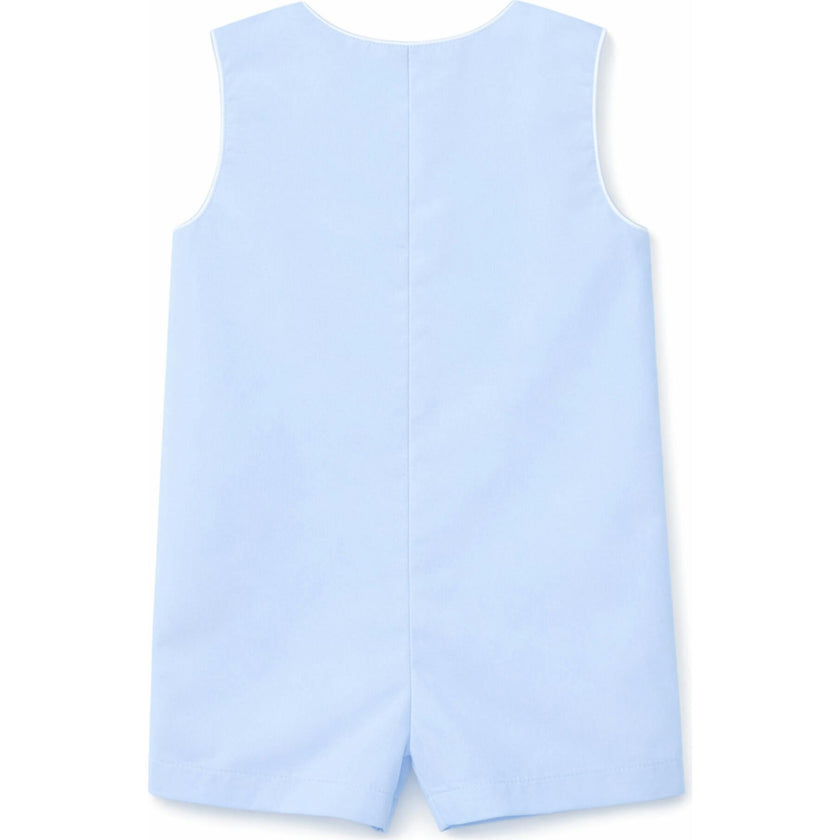 George Jon Jon in Smocked Sailboats