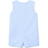 George Jon Jon in Smocked Sailboats