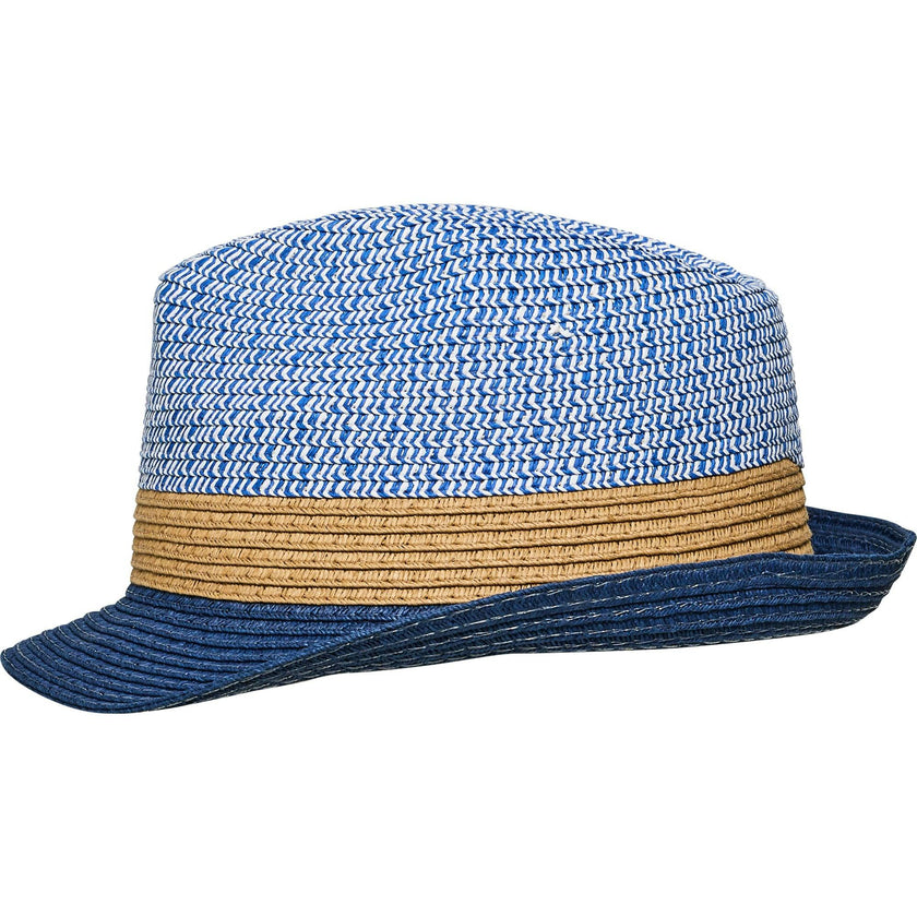 Shades of Blue Fedora