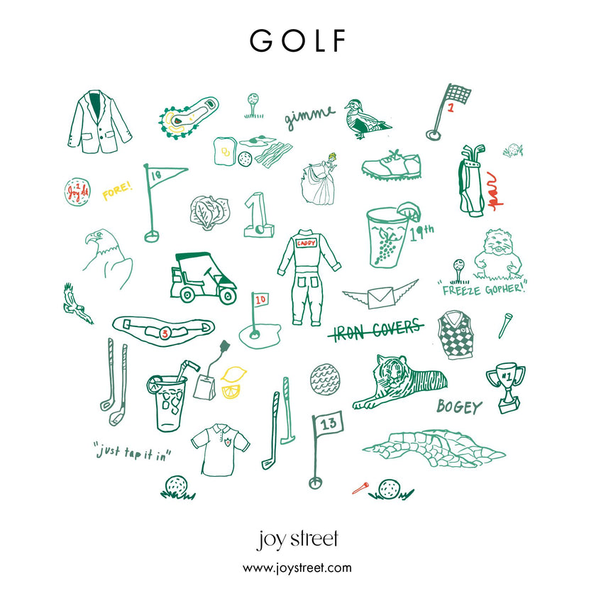 Golf Men's Polo Shirt