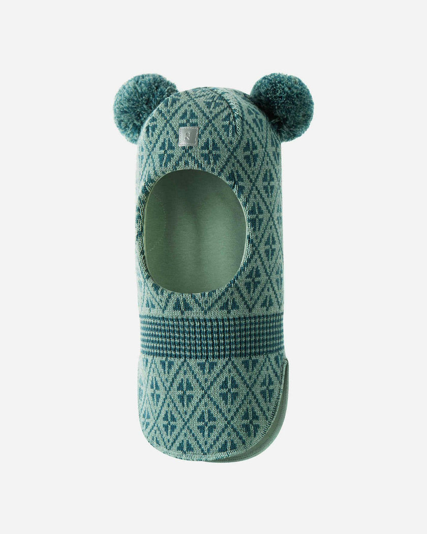 Kuuraan - Kids' Merino Wool Balaclava