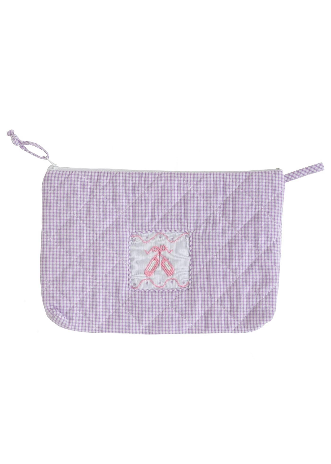 Quilted Luggage - Ballet