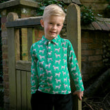 Dalmatian Polo Shirt