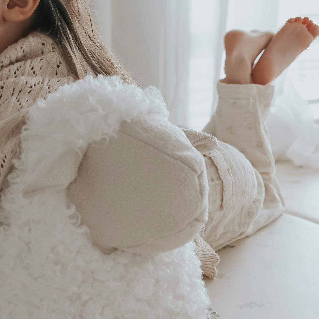 BAA BAA SHEEP POUF
