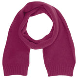 Bute Scarf - Pink Heather