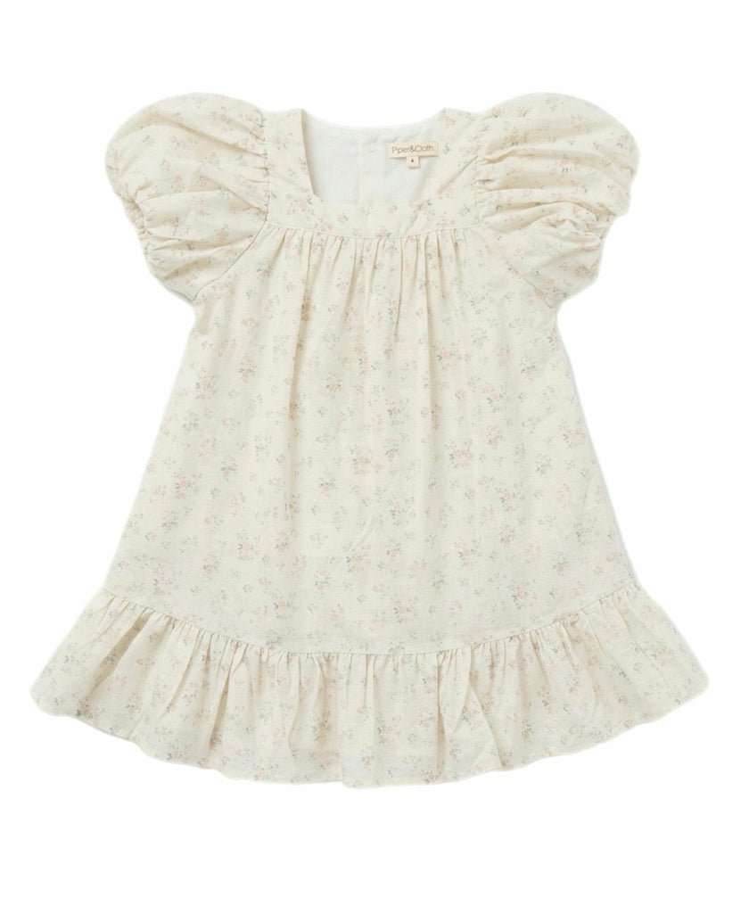 The Weekend Dress | Cottage Floral