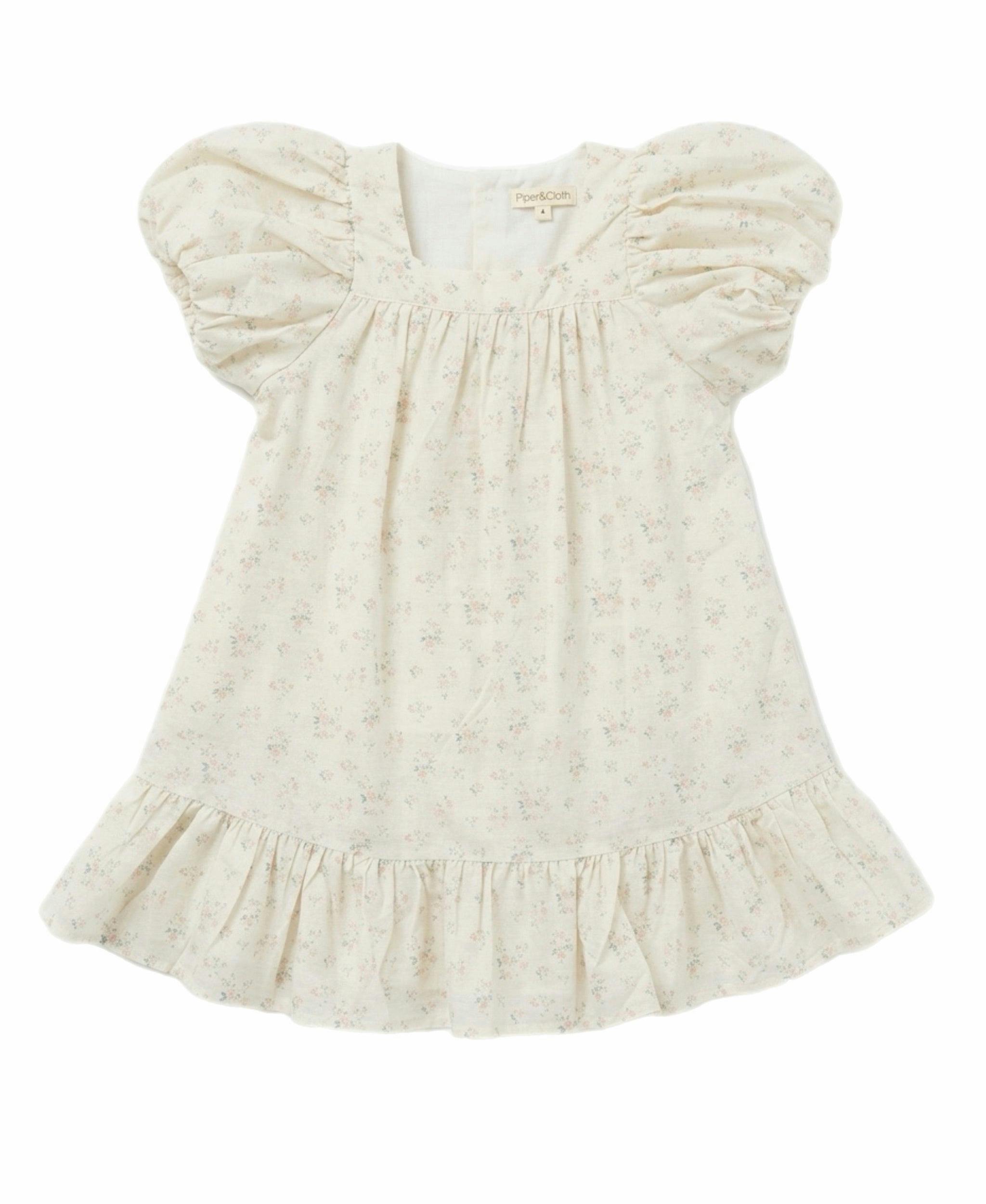 The Weekend Dress | Cottage Floral