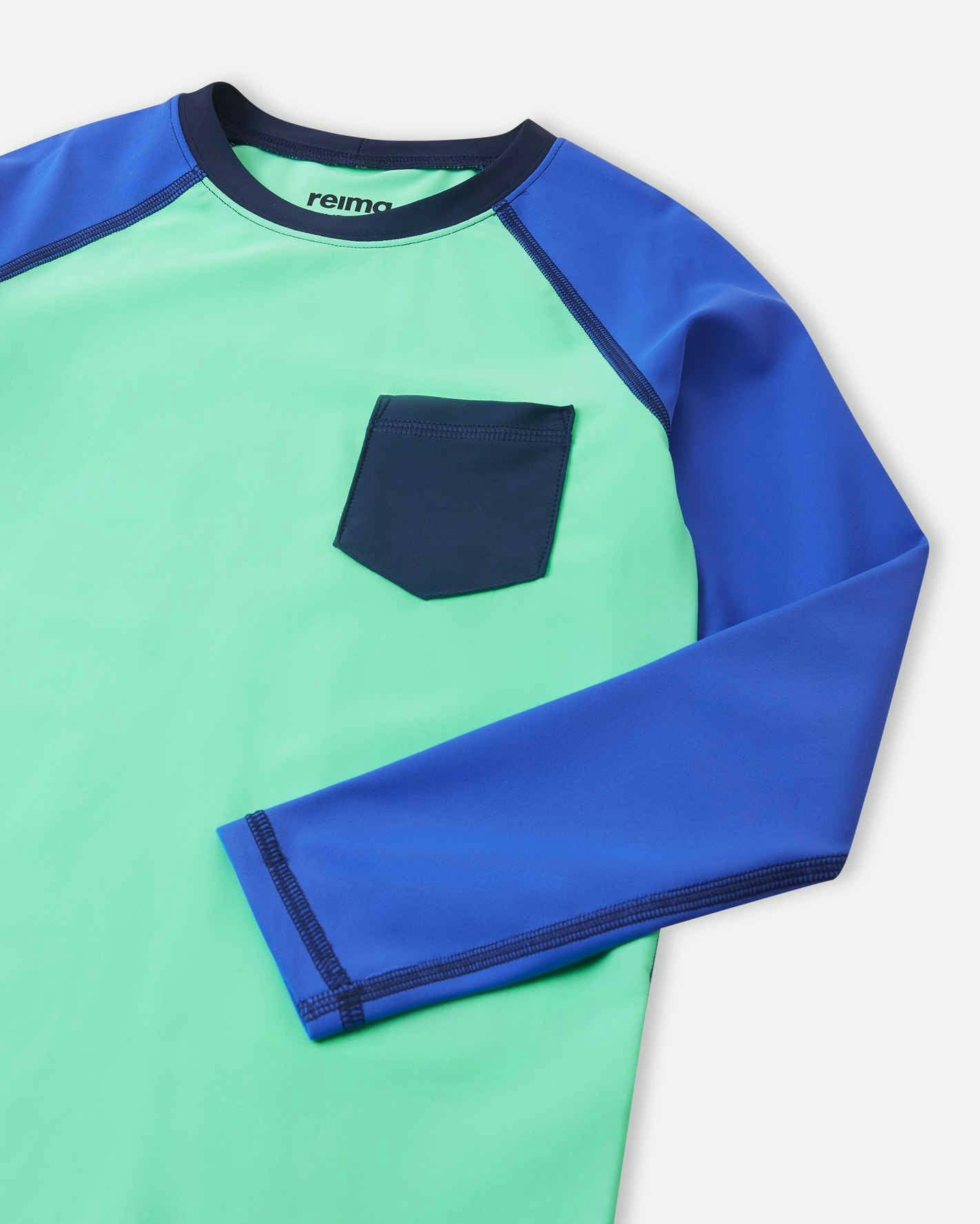 Kroolaus - Kids' UPF 50+ Rash Guard