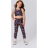 Girls Hi-Shine Sports Bra