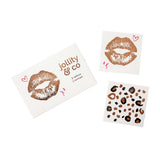 Femme Temporary Tattoos