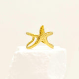 Sea Star Ring