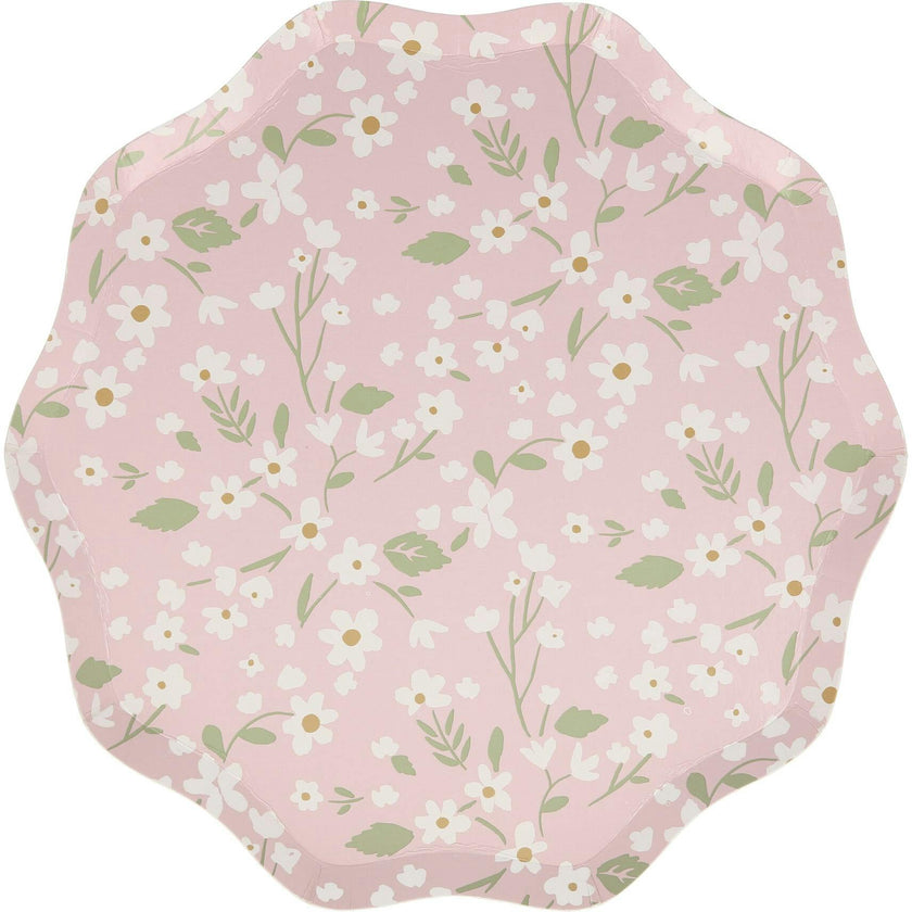 Ditsy Floral Side Plates