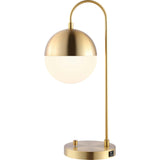 Cappi Table Lamp with USB Port