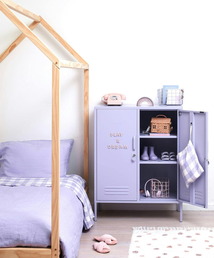The Midi in Lilac