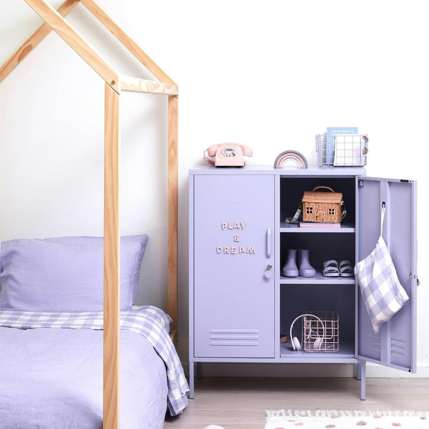 The Midi in Lilac