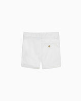 Charlie Chino Shorts in White