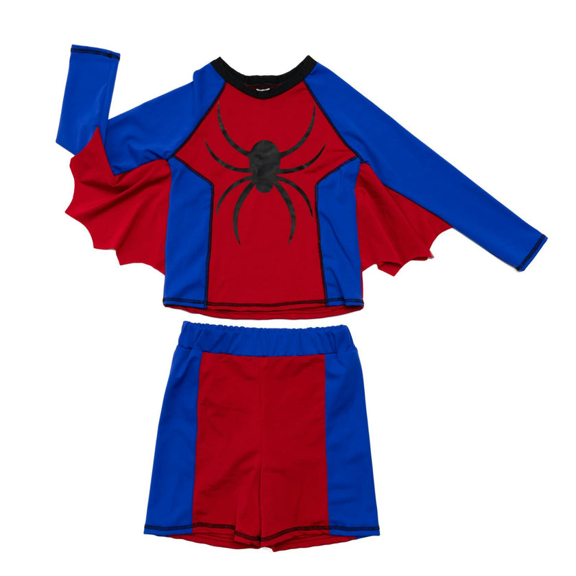 Super Spider Swim Suit