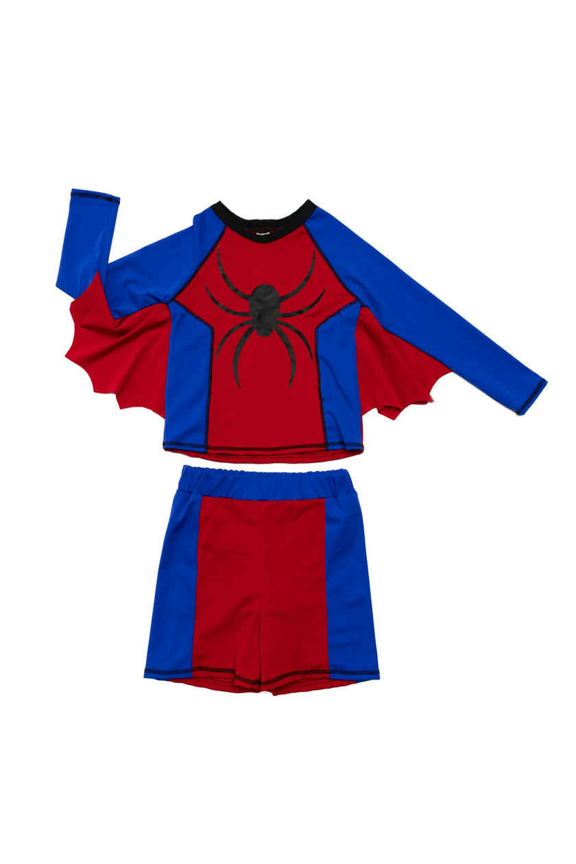 Super Spider Swim Suit