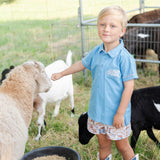Jackson Boy Polo Set - Rodeo